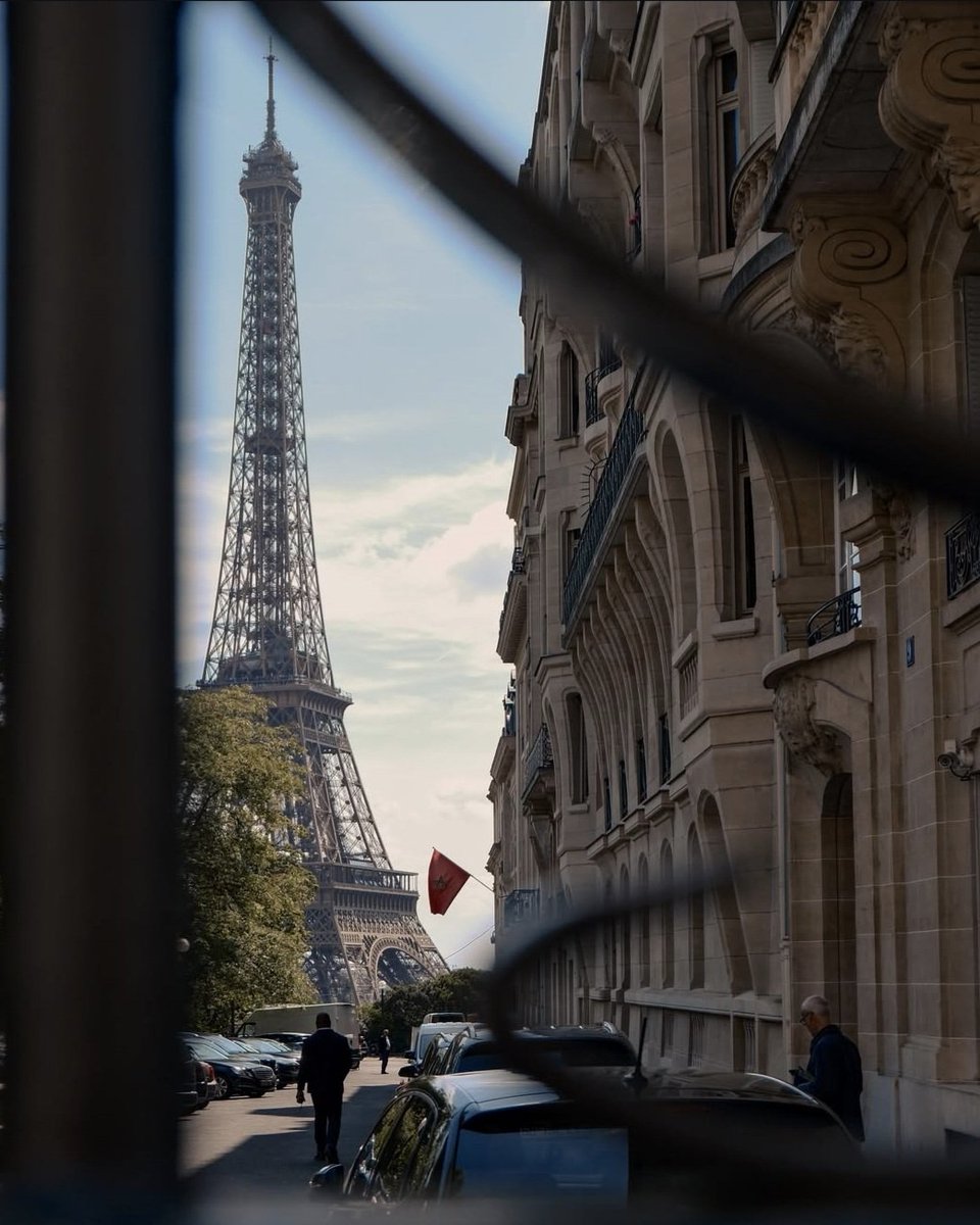 PatDeTomasi's tweet photo. #Paris #Paris❤️ https://t.co/qQMOP1Y2J3