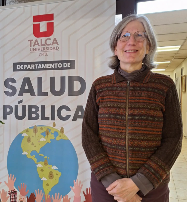 CsSaludUTalca's tweet photo. 🔴 El Tribunal Calificador de Elecciones Académicas (Tricela) validó la votación realizada previamente y confirmó la elección de la prof. Gloria Icaza, como directora del Dpto de Salud Pública UTalca ✅️
¡Felicidades, profesora! ✨️
#CsSaludUTalca #FCSUTalca
#UTalca 7️⃣ https://t.co/EzNmOylaqR
