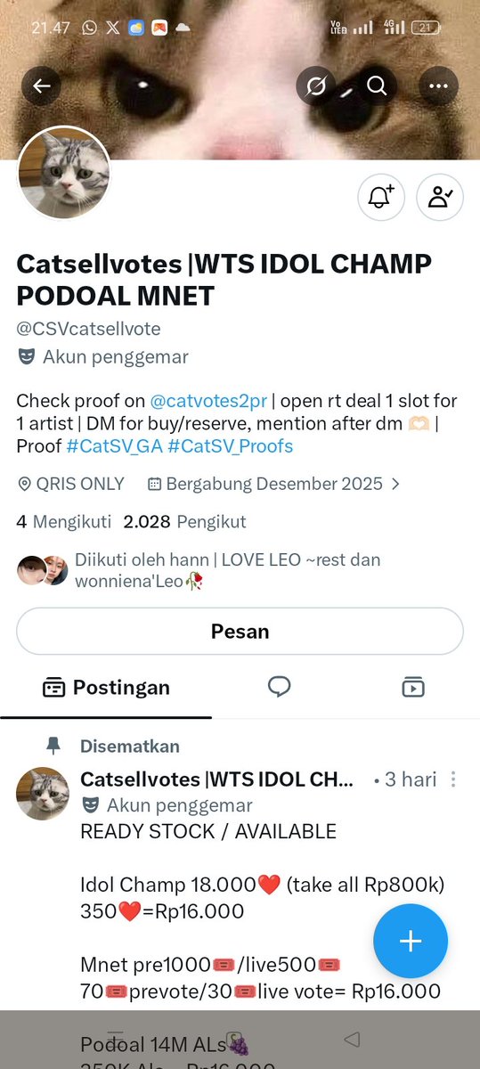 lengwonly's tweet photo. @leounartdeals @CSVcatsellvote For #LEELEO https://t.co/Kzug4ywmJ0