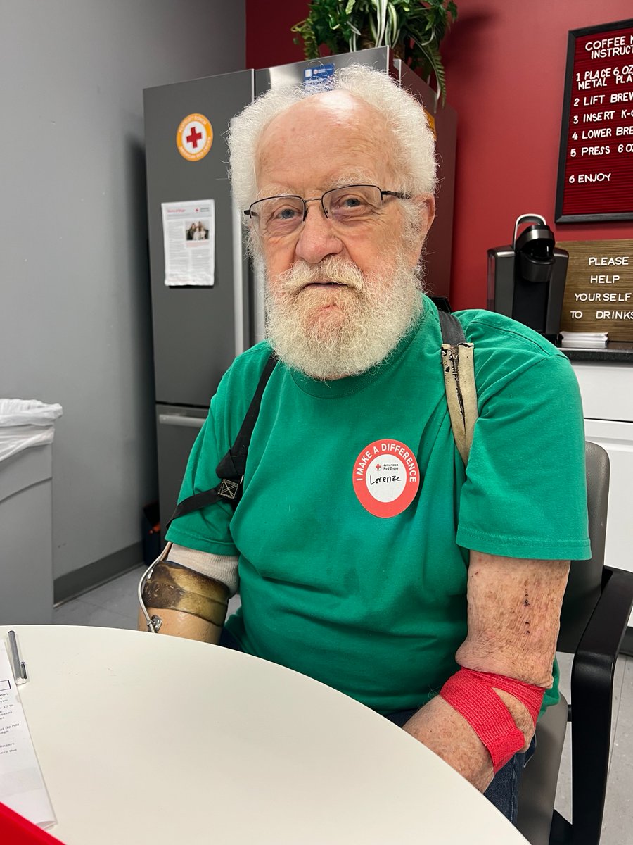American Red Cross of South Carolina tweet media