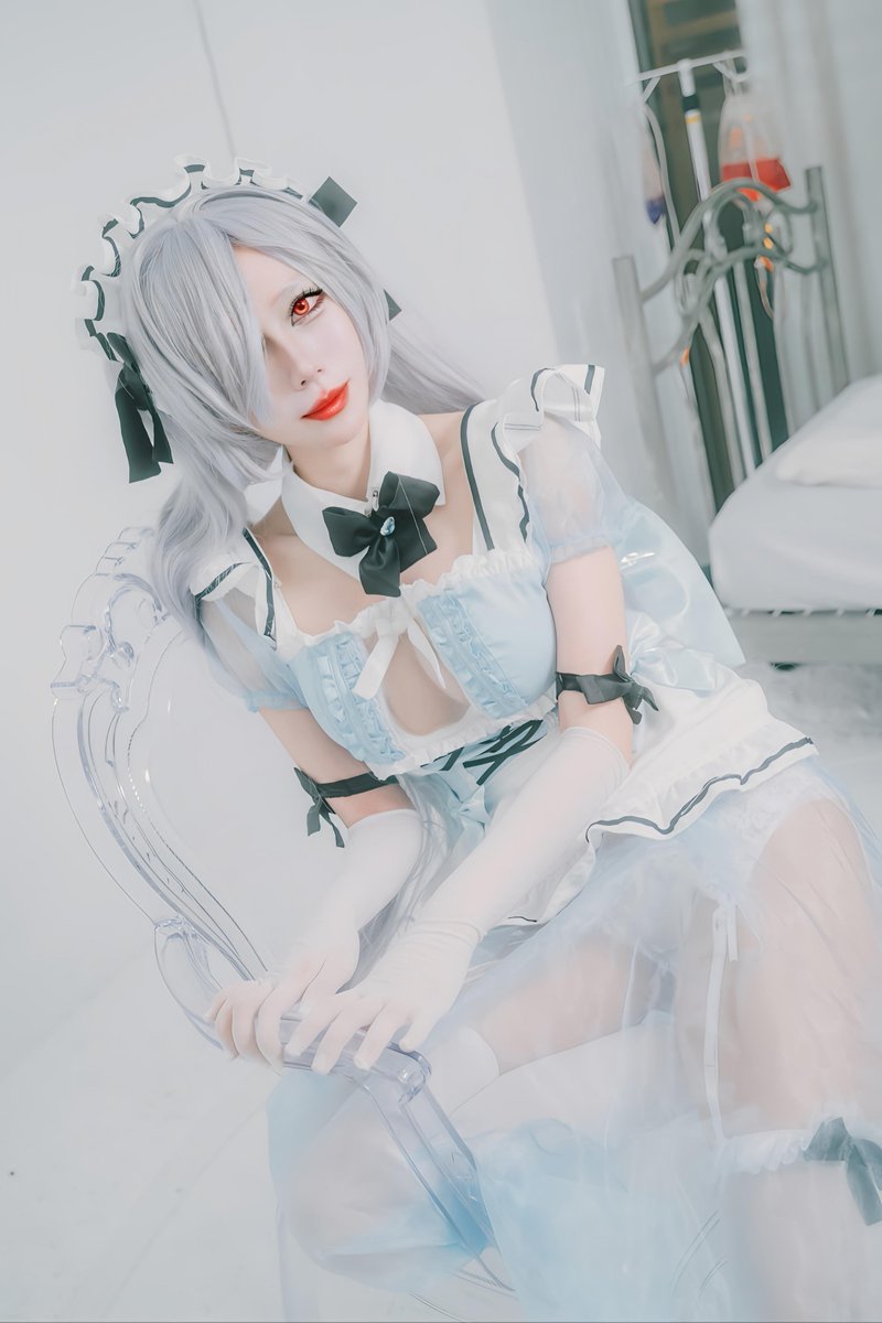 azusa0713847's tweet photo. 「王子様……ご心配をおかけしました。私はもう大丈夫です。あなたが傍にいてくれる、それだけで、この世界は息をのむほど美しいのですから。」

NIKKE Cinderella cosplay 
ニケ　シンデレラ
勝利女神：妮姬  灰姑娘
camera: @gke721
スタジオ @studio_aria1121
 #ニケコスプレ　#nikkecosplay https://t.co/ay56cOg3TU