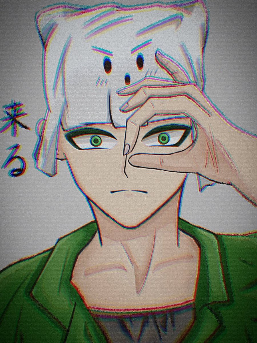 merrybutend's tweet photo. 【監視・発見・報告。】

#トラソの展示会
#日常組 https://t.co/Vp1ZKBP4mn
