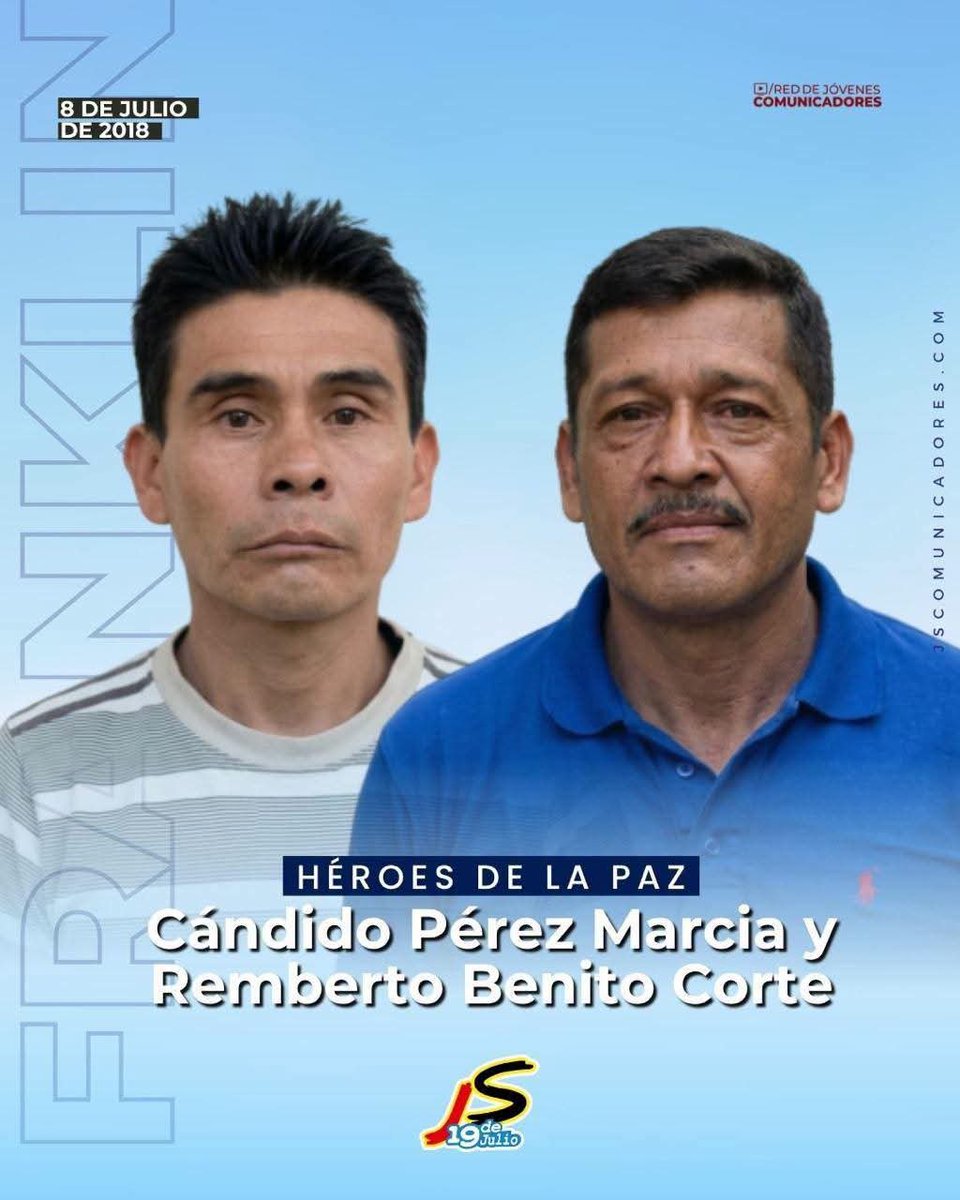 JeanCarlossNic's tweet photo. Hoy recordamos con profundo respeto, orgullo y amor revolucionario a los compañeros que defendieron la Soberanía y la Paz de nuestras familias nicaragüenses! 🇳🇮❤️🖤

#JulioVictorioso #SomosRed https://t.co/vaKHruCPRH