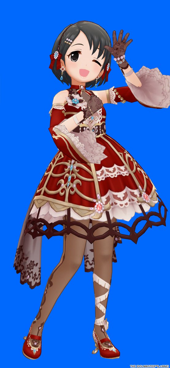 ハンドメイド・ドリーム］ ［小さなマシェリ］ #佐々木千枝