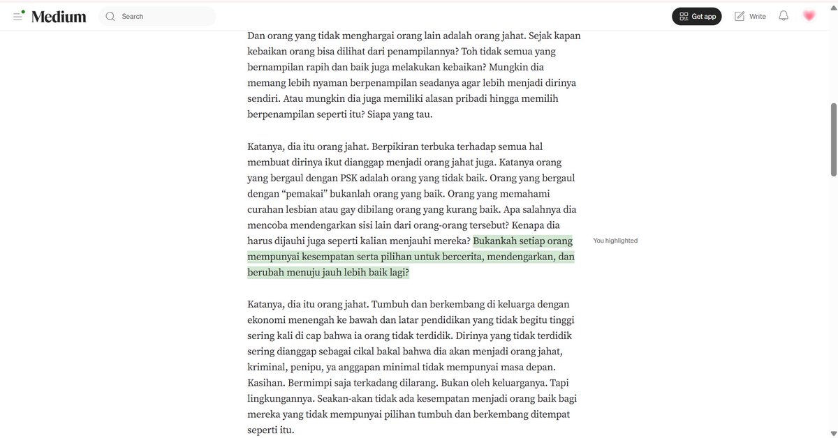 DEVITasuu's tweet photo. some of my favorite pieces on medium (and all written by the same person) !!! https://t.co/6u18MEPurR