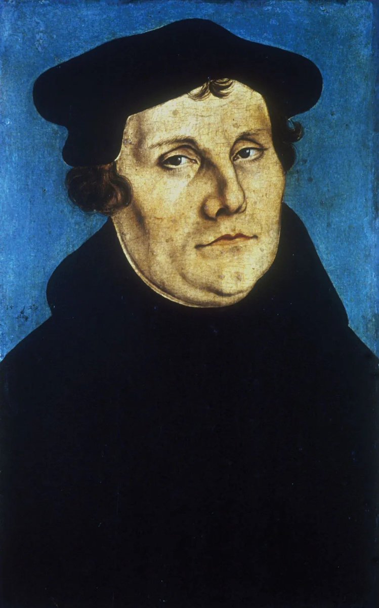 Heidel_bro1563's tweet photo. “We do not become righteous by doing righteous deeds but, having been made righteous, we do righteous deeds."

-Martin Luther https://t.co/FUY0J5RyZE