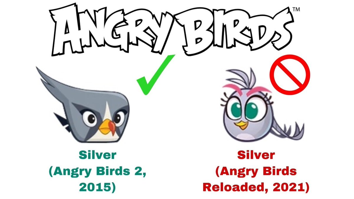 las4ga's tweet photo. I think i figured out the reason why Movie Silver and Game Silver are such contrasting characters 
[crackpot theory]

it boils down to #Chred possibly being considered to be heavily implied, but since gay subtext can't be allowed , they made a character who contained all of+ https://t.co/10JshWZC8E