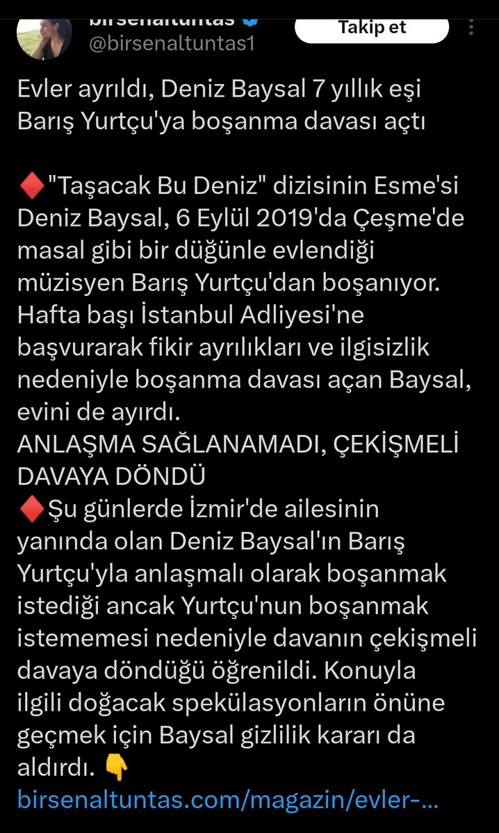 HAKAN PEKTÜRK tweet media