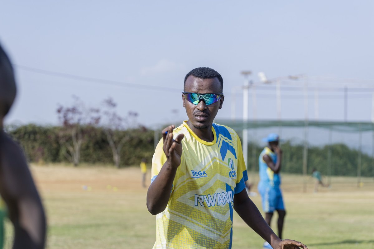RwandaCricket's tweet photo. Our Rwandan U19 Boys were back in action today, taking on the Emerging Select side in a training match as preparations intensify. Every session is another step towards being ready for the challenge ahead.
#RwandaCricket #U19Cricket #RoadToWorldCup #GrowingWithEveryStep https://t.co/y3UOHhiTsH