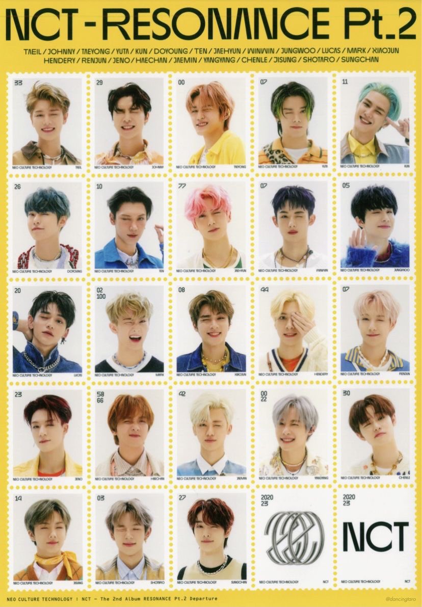 torokeru_brain's tweet photo. 私の中の「めっちゃ人数多かったNCT」
➡23人(イリチル9、ドリム7、威神7、ソンタロ)
現在のNCT
➡23人(イリチル7、ドリム6、威神5、うぃし6)

で人数自体は変わってないことに気づいて驚愕 https://t.co/8AbxXg18ag