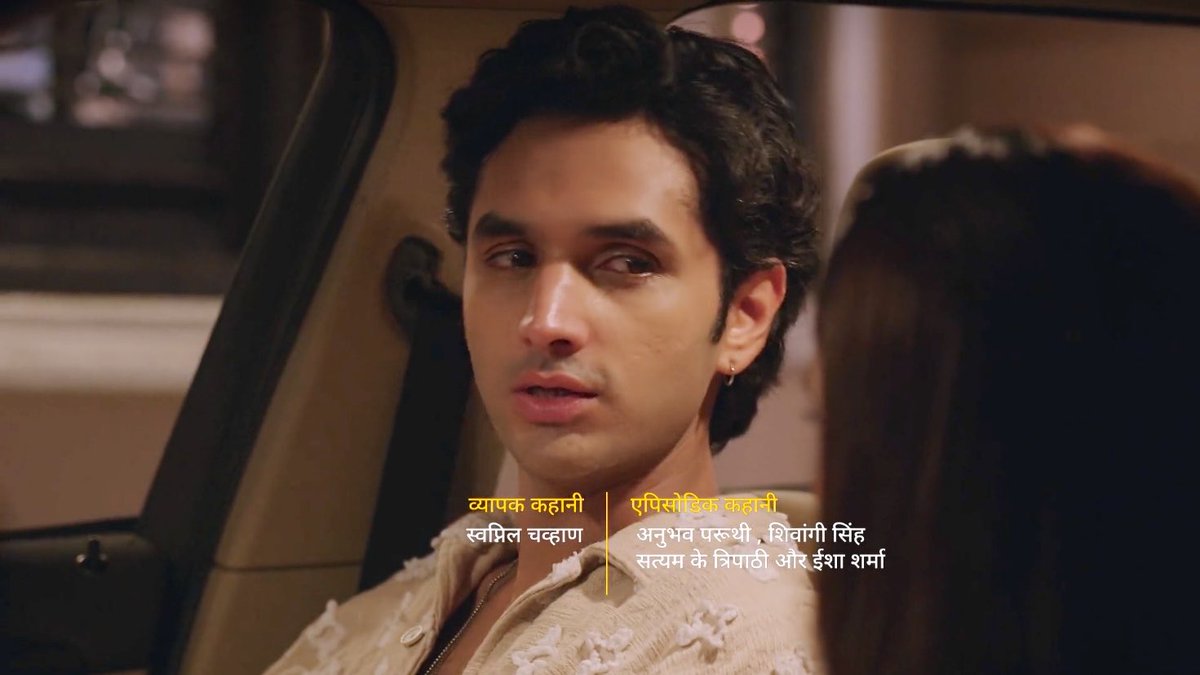 mannatkichabi's tweet photo. his curls kept distracting me the entire time bc somehow now that they’re back, they look even better than before 😭 just look at him. it genuinely feels like i’m watching nawab “brar” again. the curls, the husbandism, that young, boyish look…it’s all back
#tujulietjattdi https://t.co/tKFEfuOMU9