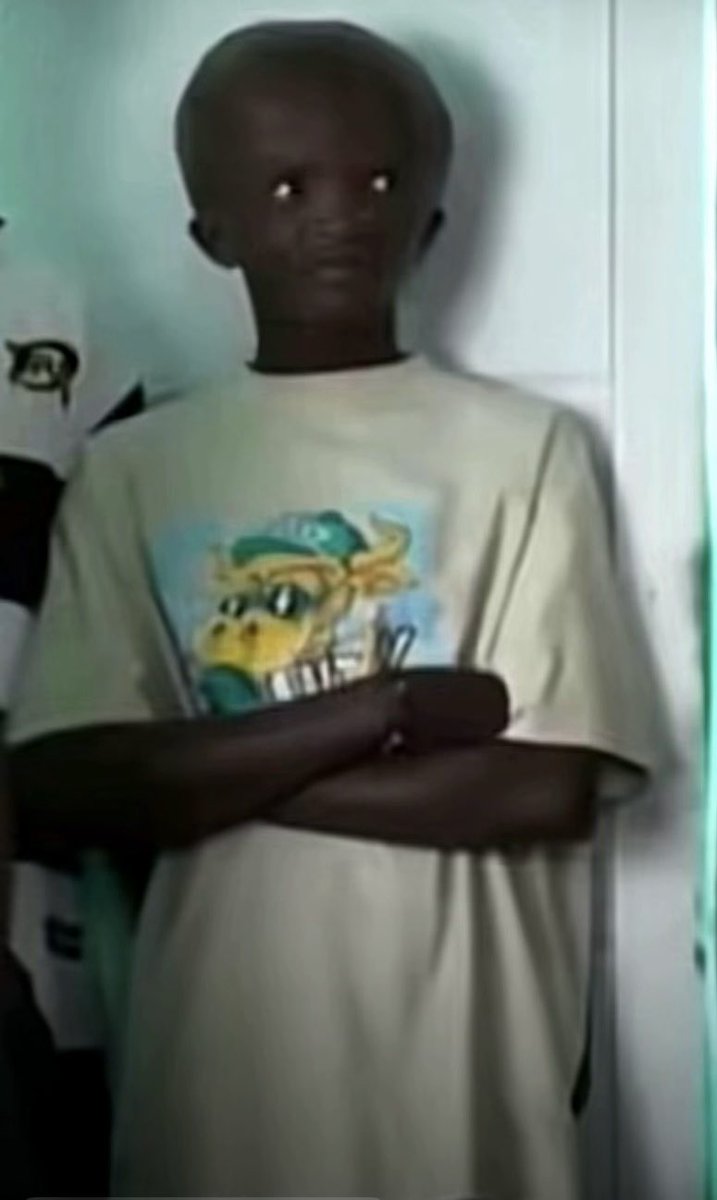 realestclips's tweet photo. @RealTimeRating Him rn https://t.co/KO3nhagqeT