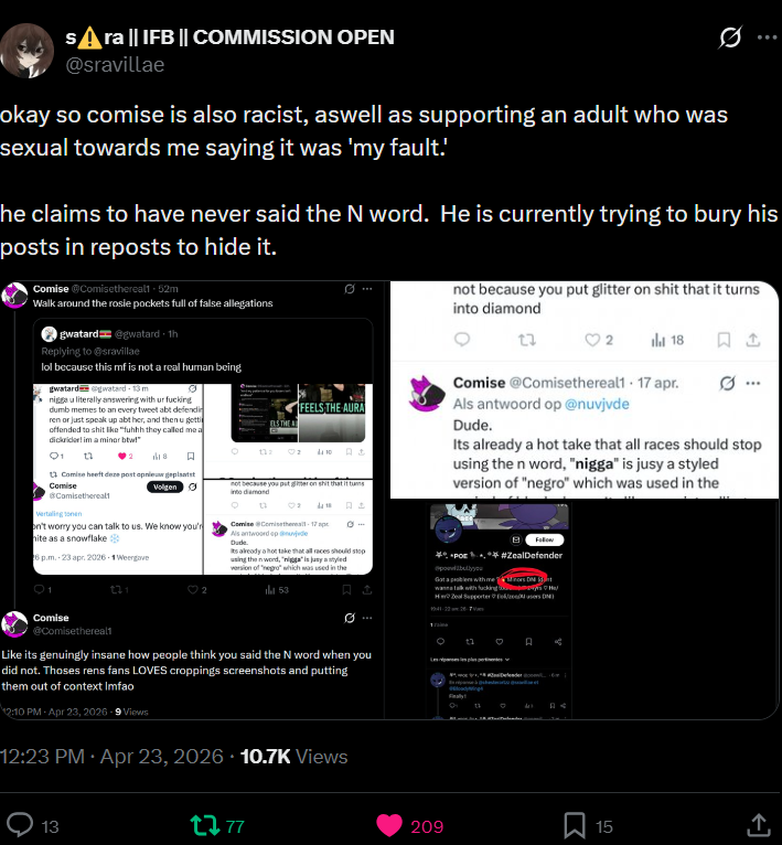 THEL0STSCURSE's tweet photo. crying https://t.co/TOW0WDwVE0