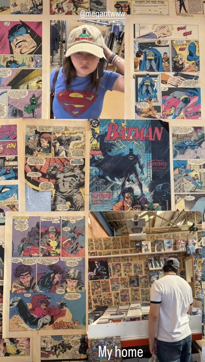 CalamitousDesgn's tweet photo. I love comics bro https://t.co/jY9kqImP3Z