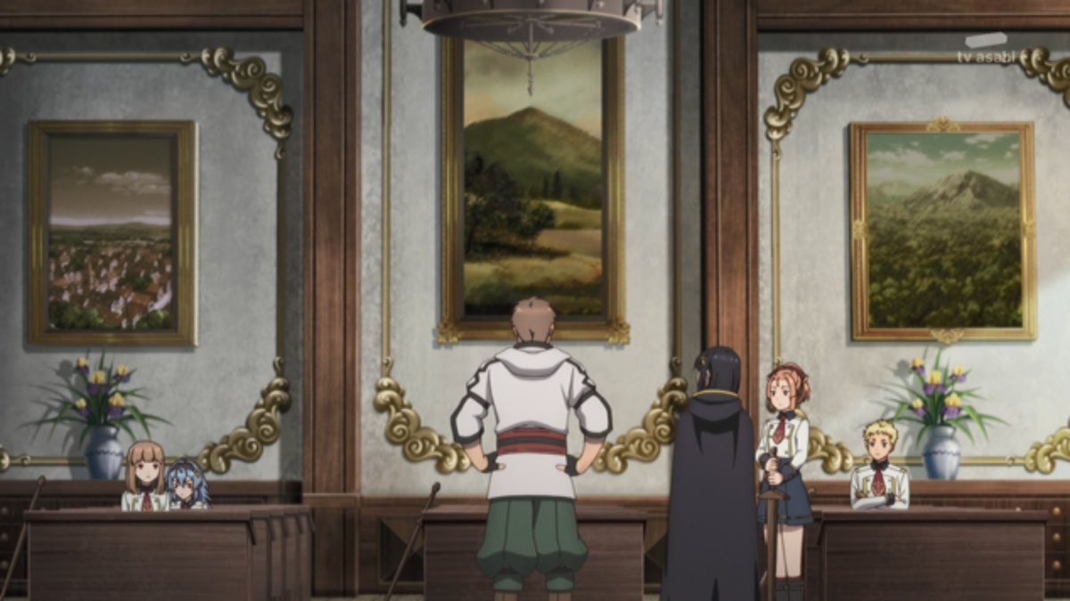 片田舎のおっさん、剣聖になる 第1話 ツイート画像 1