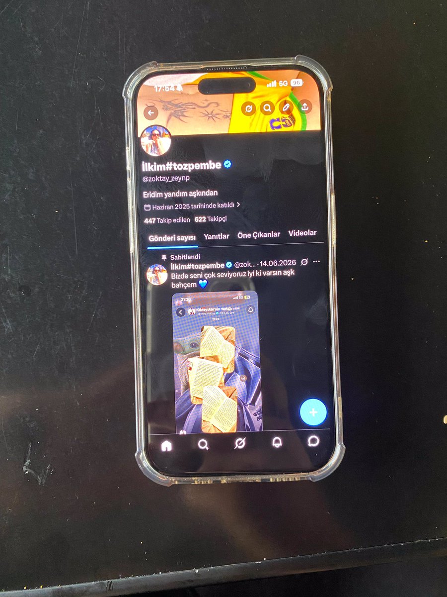 alongwaayy's tweet photo. 🧸@zoktay_zeynp 
@icecubee77 https://t.co/1bG4cqAuNI