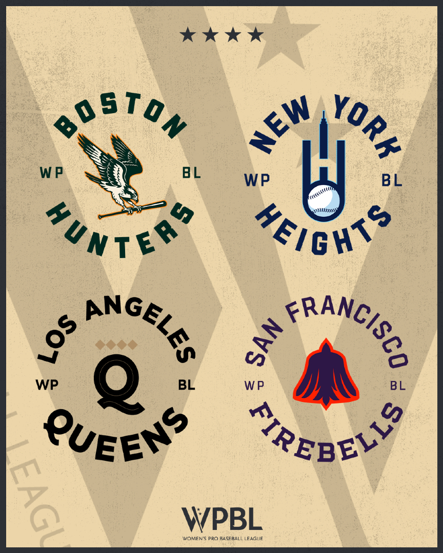 wpbl_official's tweet photo. Our League. Our Time.

Introducing the inaugural season teams: https://t.co/X2IEvL7ehg