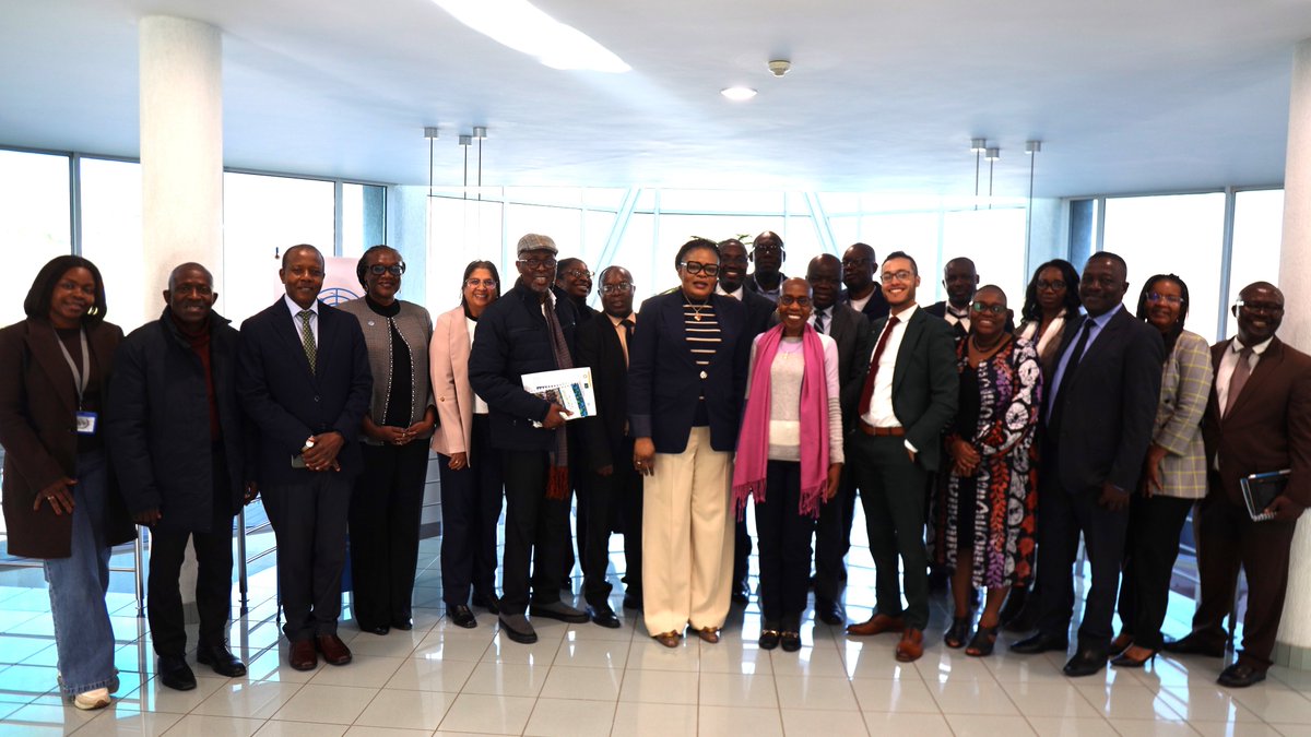 United Nations in Namibia tweet media