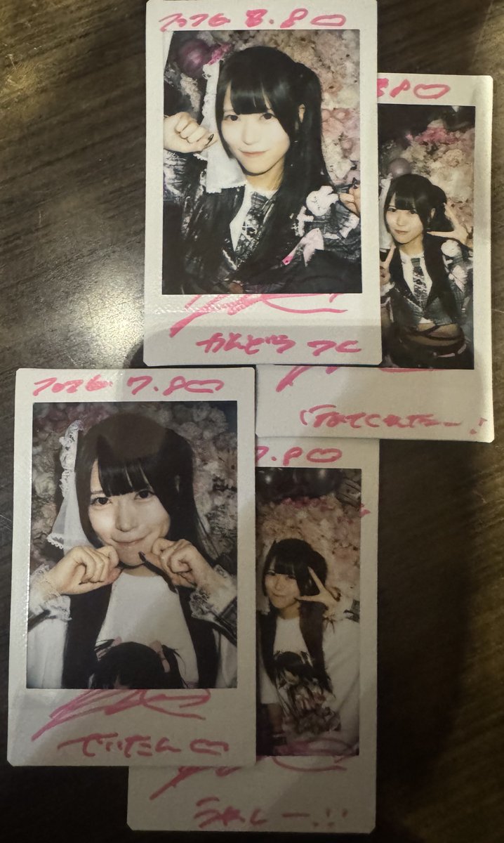 Brand_N_'s tweet photo. 星宮ひかる生誕祭2026って本当に良くって〜✨✨
やっぱりアイドルやってる時のひかるって凄いパワーを出しているよな！
お誕生日おめでとう🎉
#ひかるちゃん好 https://t.co/FW3ZgDUW04
