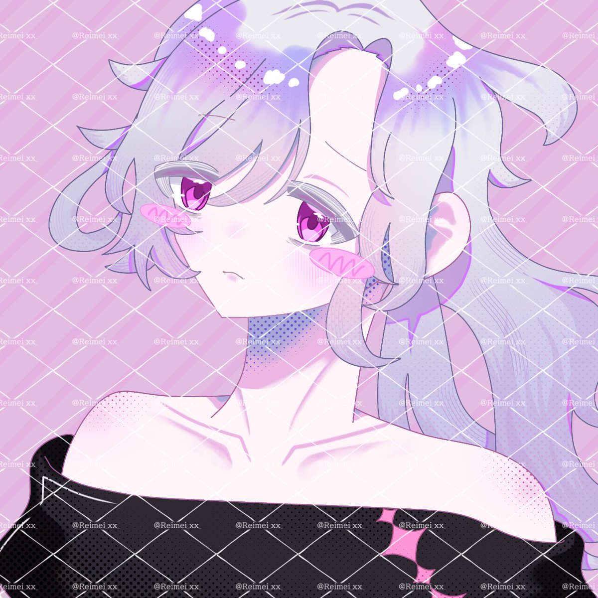 Reimei_xx_'s tweet photo. アイコン描かせていただきました❕

Commission
⚠︎︎こちらは保存等お控えください。

 #イラスト  #illustration
 #commission  #無償依頼 https://t.co/a8Yqg6tfxK