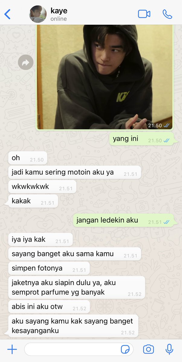 syadeeran's tweet photo. kaylen ishia pas remaja isinya buciiiiinnn https://t.co/Fs8G5oSxnS