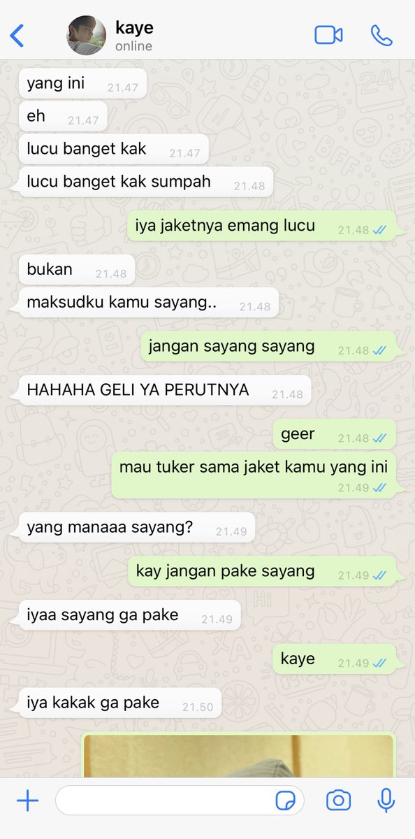 syadeeran's tweet photo. kaylen ishia pas remaja isinya buciiiiinnn https://t.co/Fs8G5oSxnS