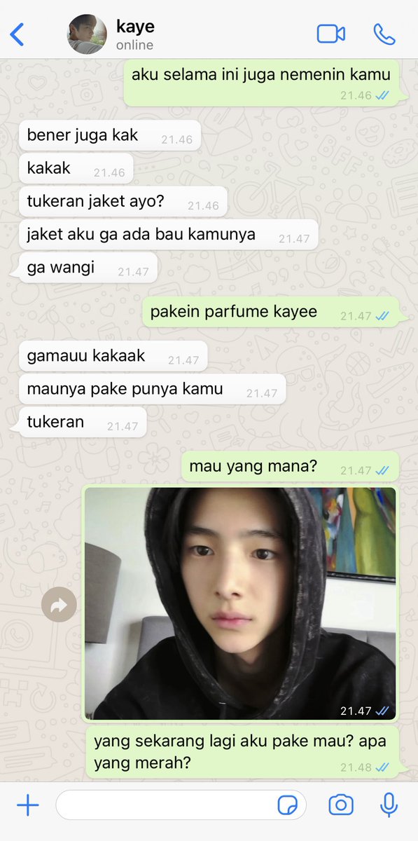 syadeeran's tweet photo. kaylen ishia pas remaja isinya buciiiiinnn https://t.co/Fs8G5oSxnS