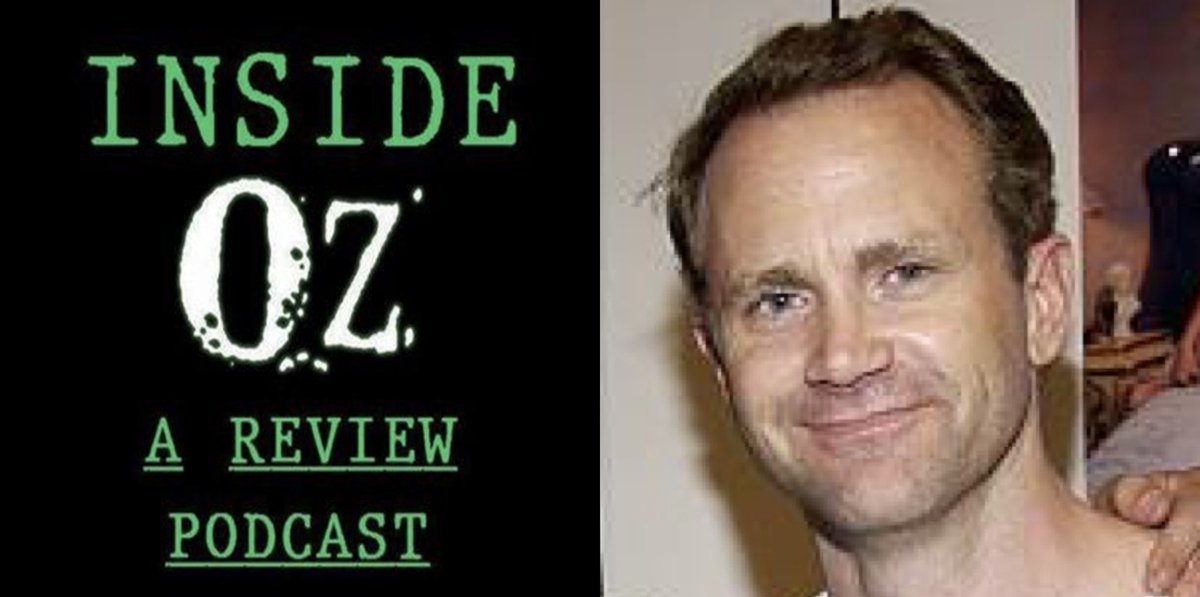 insideozpodcast's tweet photo. Happy Birthday Lee Tergesen. Enjoy it with those important to you
#Oz #HBO #OzHBO #hbooz #oztvshow #television #drama #televisiondrama #tvshow #prisondrama #americantelevision #ustv #americantv #podcast #podcasters #podcasting #podcasts #podcastshow #TVPodcast #listentothis https://t.co/CPk3lqNXs7