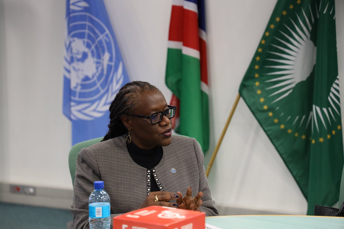 United Nations in Namibia tweet media