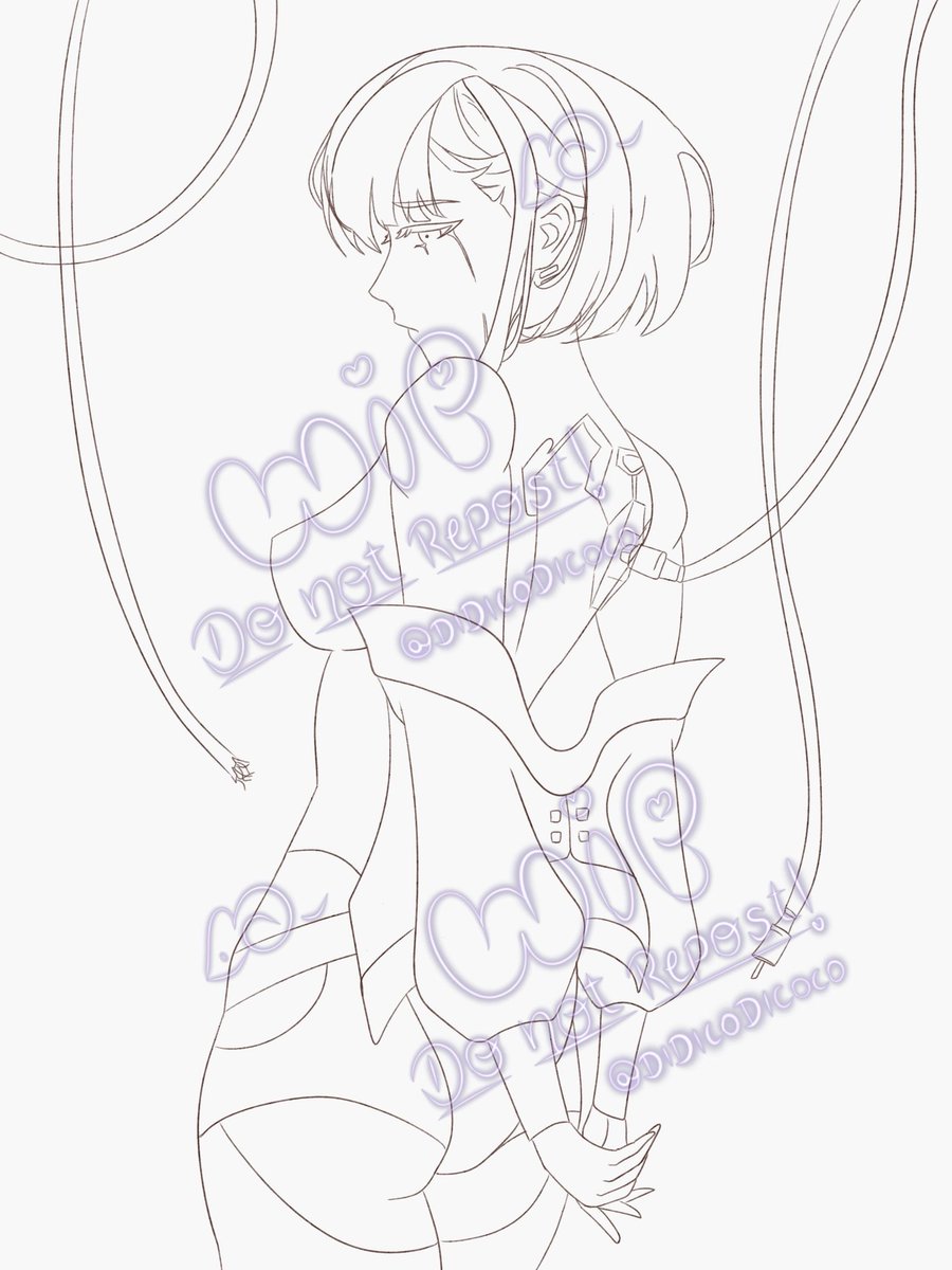 didicodicoco's tweet photo. Mais uma wipzinha vindo por aí...
.
.
.
.
.
.
#art #digitalart #arte #artebr #cyberpunk #anime https://t.co/GPI16TCAkO