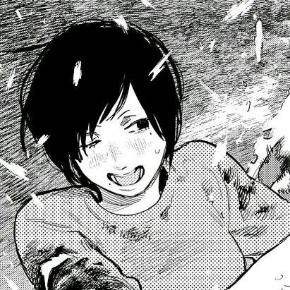 POCHITAPEELER's tweet photo. The best Fujimoto character of all oat time of all time https://t.co/lNEIROwqRJ