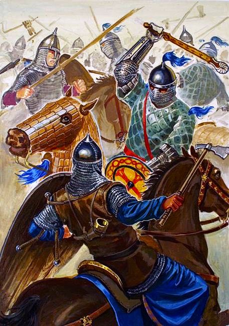 Daily_Hist01's tweet photo. ON THIS DAY IN ROME: July 8th marks the date of a massive military showdown that stands as one of the final grand triumphs of the Komnenian Restoration: 

The Battle of Sirmium (July 8, 1167)

By the 12th century, the Eastern Roman Empire was fighting vigorously under the Komnenian dynasty to reclaim its status as the dominant superpower of the Mediterranean and the Balkans.

Emperor Manuel I Komnenos found himself in a bitter, multi-year struggle with the Kingdom of Hungary over control of the western Balkans (modern-day Serbia, Croatia, and Bosnia). 

🏺On July 8, 1167, a massive Byzantine field army commanded by Manuel’s general (and nephew) Andronikos Kontostephanos forced a decisive clash near the strategic fortress city of Sirmium (modern Sremska Mitrovica, Serbia). 

🏺After the battle, the Hungarian army was shattered. The Romans captured the primary Hungarian war standard, along with 800 elite knights and five senior governors (župans).

🏺The victory at Sirmium was total. It forced King Stephen III of Hungary to sign a humiliating peace treaty on Constantinople's strict terms.

🏺Sirmium secured undisputed Roman hegemony over the entire Adriatic coast and the western Balkans.