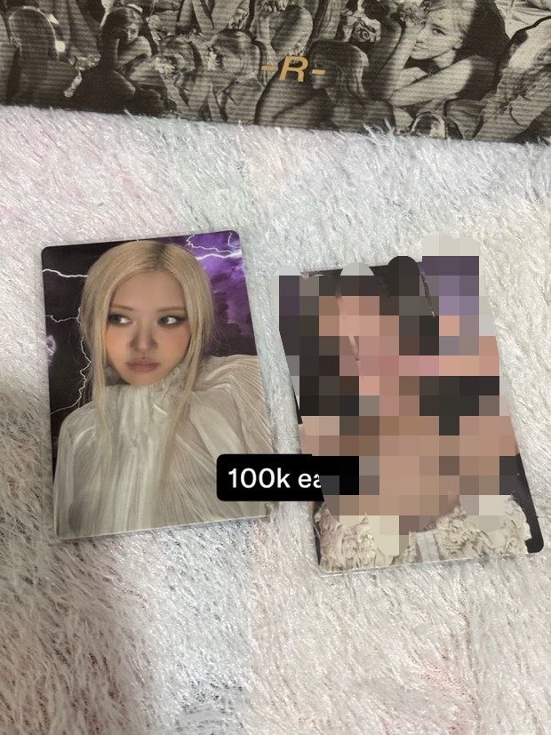 luvofvia's tweet photo. blackpink ina pc go
10k=26tl feesiz
yeterli claim geldiğinde kapatıcam
altta devamı var
@blackpinksatis https://t.co/gpbk01OKxe