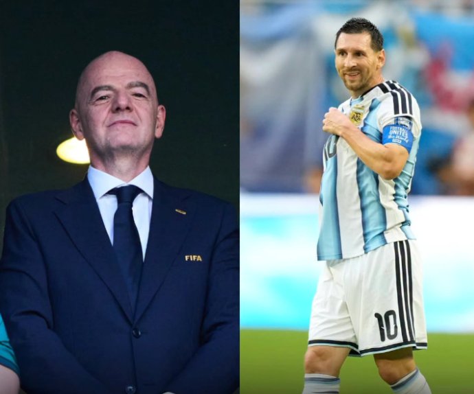 voaaz's tweet photo. 🚨 𝗘𝗫𝗖𝗟𝗨𝗦𝗜𝗩𝗘: 
The scandal refuses to fade.

• Algeria filed a complaint.
• Egypt filed a complaint.
• Members of the European Parliament called for an independent investigation into the FIFA president.
• Garry Kasparov spoke out.
• José Mourinho spoke out.
• Jamie Carragher spoke out.
• Alan Shearer spoke out.
• Rio Ferdinand spoke out.
• Roy Keane spoke out.

FIFA can no longer dismiss the growing controversy as "noise" from one fanbase.

When national federations, politicians, and respected figures from the football world all raise serious questions, the issue becomes far bigger than social media arguments.

Whether people accept it or not, the perception that Argentina received favorable treatment has become one of the biggest controversies in modern football—and only a transparent, independent investigation can restore trust.