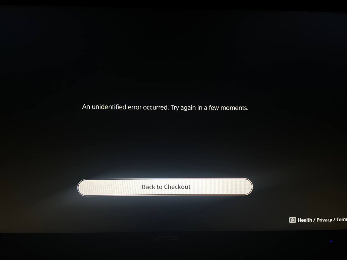 sa3di_ben's tweet photo. @PlayStationTR Merhaba, 1 yıllık 'Extra' üyeliğimi yenilemek istiyorum ancak ödeme işlemini defalarca denememe rağmen sistem sürekli hata veriyor. Cüzdanımda yeterli bakiye bulunmasına rağmen ödemeyi tamamlayamıyorum. Konuyla ilgili yardımlarınızı rica ediyorum. Eklediğim görsellerde hataları https://t.co/Gag0hE3MyH