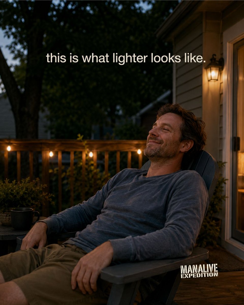 manalivemen's tweet photo. You finally say the true thing to another guy, braced for weird. Instead he goes quiet and says me too. The honesty you've been avoiding is the one he's been waiting for. Try it this week. https://t.co/D833WvhZJS