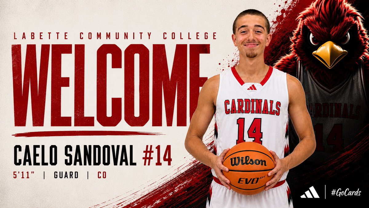 Labette Men’s Basketball tweet media