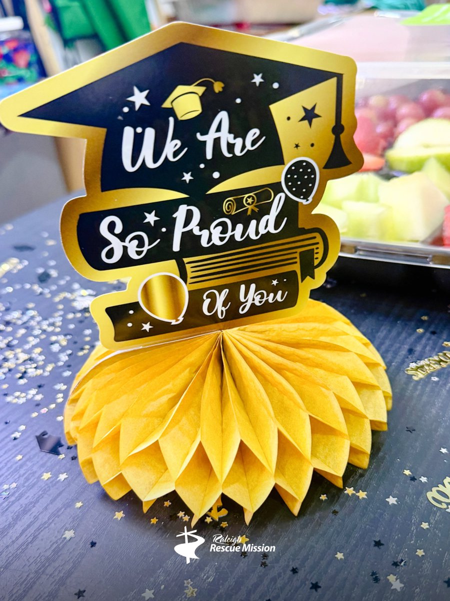 RaleighRescue's tweet photo. We're celebrating our Pre-K Graduating Class of 2026! 

Congratulations to our teachers and directors, too, for their hard work and compassionate care here at our children's learning center, The Growing Place.

Thank you for helping build a brighter future for these children! https://t.co/zsbMrS2Mnj