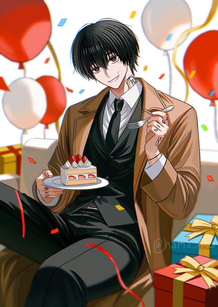 hama_0130's tweet photo. HBD ngm🎉 https://t.co/JlxersbAQq