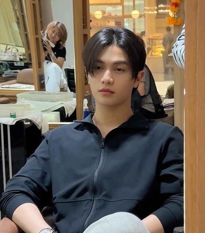appch__'s tweet photo. โห หนุ่มใต้ลูกเสี้ยวเมกา 😭😭😭😭😭😭😭😭 ไม่ไหว หล่อมากกกก

#williamjkp https://t.co/X3KezSnKQx
