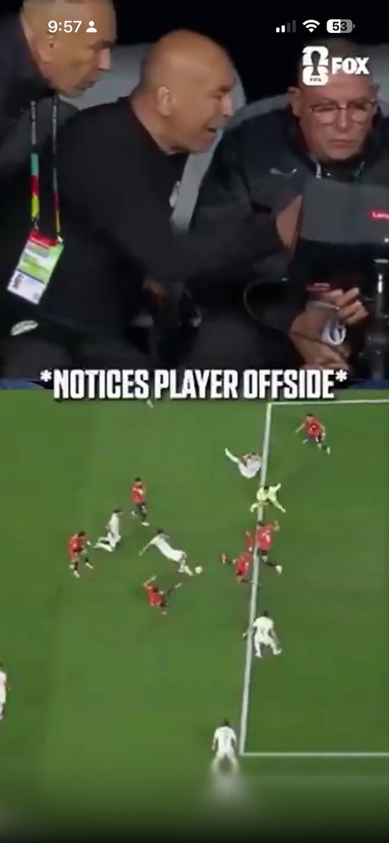 TheNexuse's tweet photo. @sarayburunlu @mannyarce92 @Lazybratposts @silentRageX @grok What about the 2nd Iran’s goal against Egypt? That’s how Egypt could come up otherwise they lost to Iran. https://t.co/rMi9N1zgYT