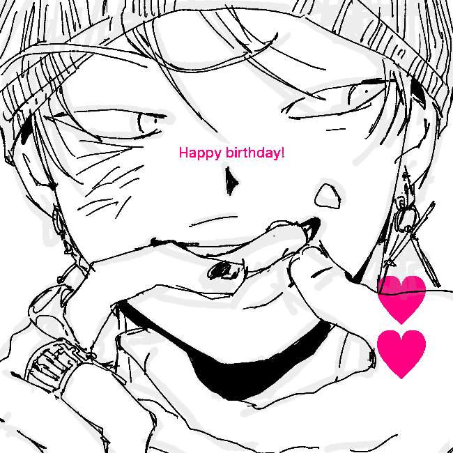jjuneboshi's tweet photo. 생일 축하합니다 https://t.co/BT9Ymfuam9