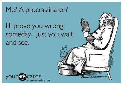 ElliCapeCod's tweet photo. I don't procrastinate, but maybe you do. Possibly right this moment. So... shouldn't you be writing? Gogogo, have a creative day! :)
#amwriting #writingcoach
#writers #writing #aspiringwriter
#author
#writerscommunity #writetip
#writingtips #amediting
#writingcommunity https://t.co/zQobISqTGG