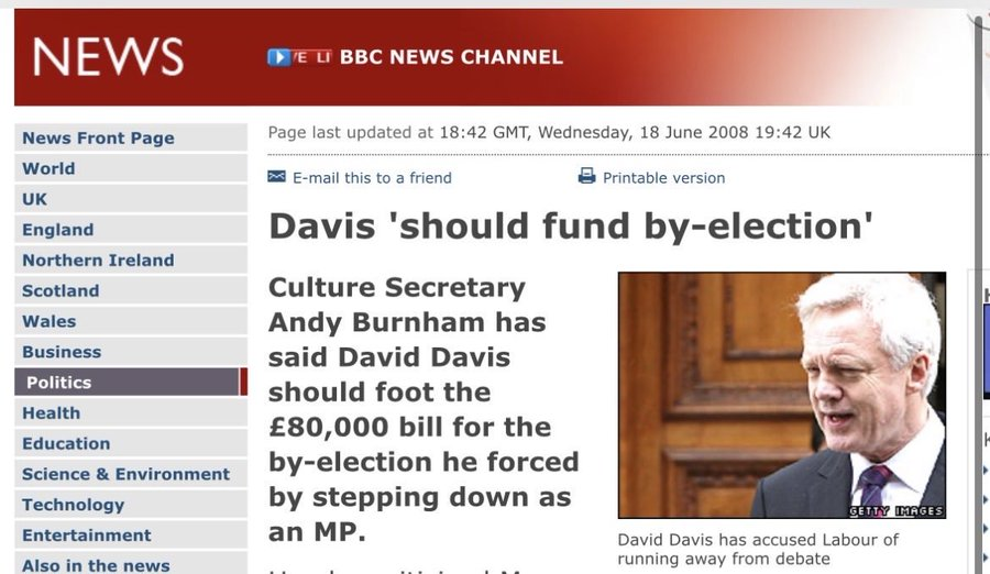 BobHRoss's tweet photo. @Fox_Claire Pointless by-elections used to bother our Andeh. https://t.co/FiSONAdXwS