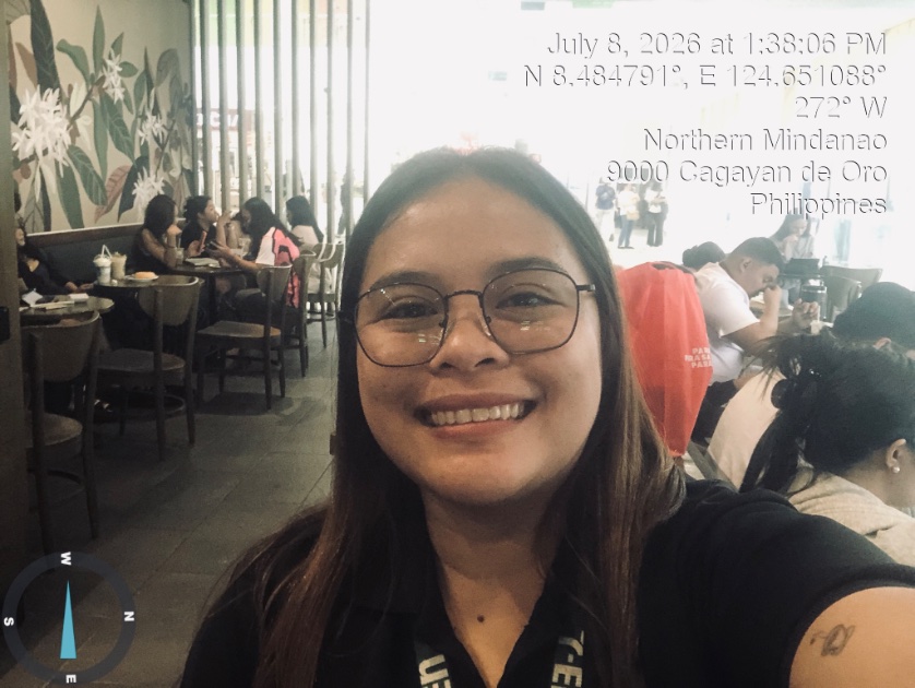 sharmenlucel's tweet photo. Pag away2 lang mo diha. 
Work rko 😌🩵 https://t.co/KflF4IOjPl