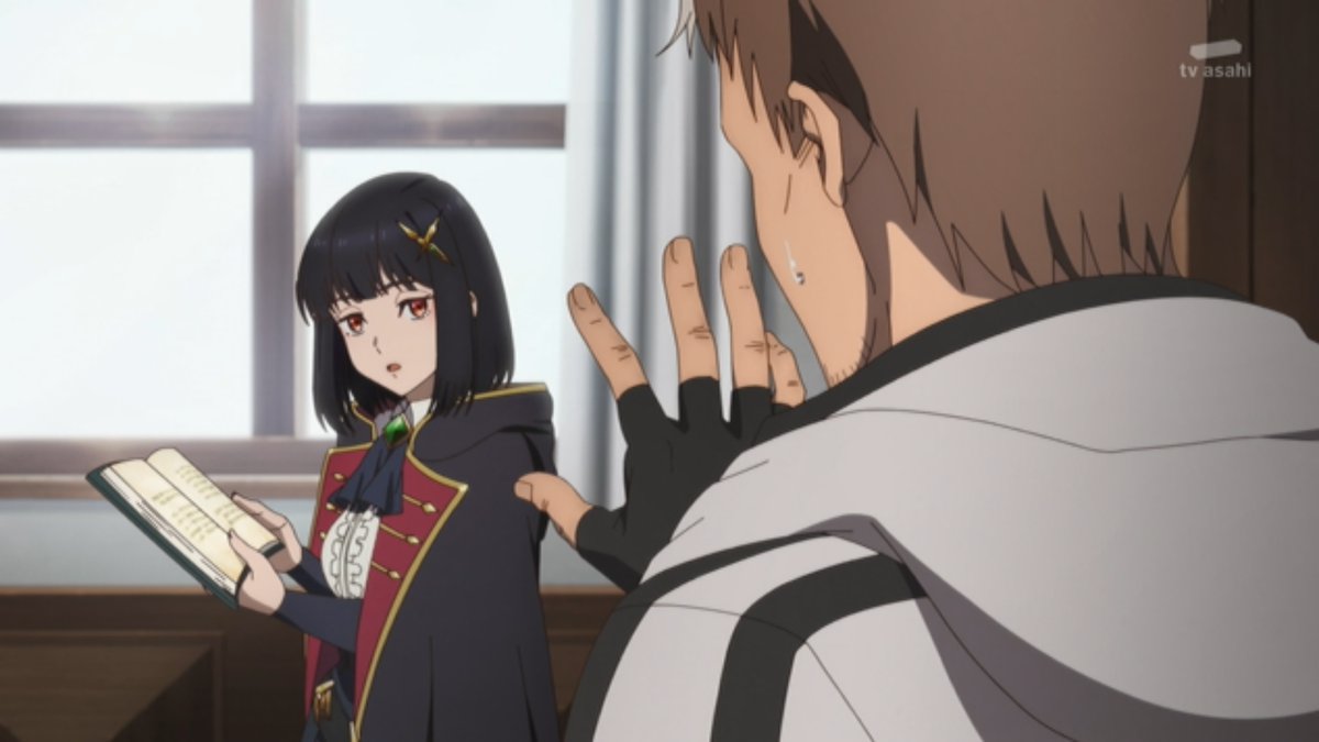 片田舎のおっさん、剣聖になる 第1話 ツイート画像 1