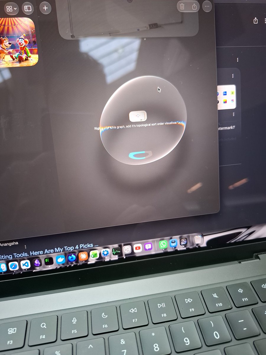 Harshitp147's tweet photo. Image playground bubble is so cool bro like I'm out of credits and I remember this thing gets the basic editing done https://t.co/k1l6YBxkc9