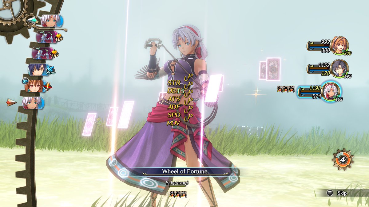 trsrpc's tweet photo. I can't believe some people would rather play endless live-service slop and generic AAA releases than play an absolute banger of a JRPG. https://t.co/ElnfqPmP1w