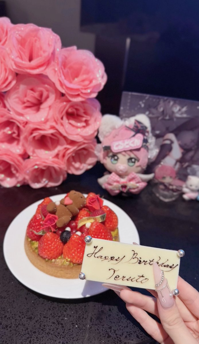 Teru__22OO's tweet photo. ﾉω･）♥  #てるとくん2026爆誕祭 #てるとくん https://t.co/2QPQKxfOYm