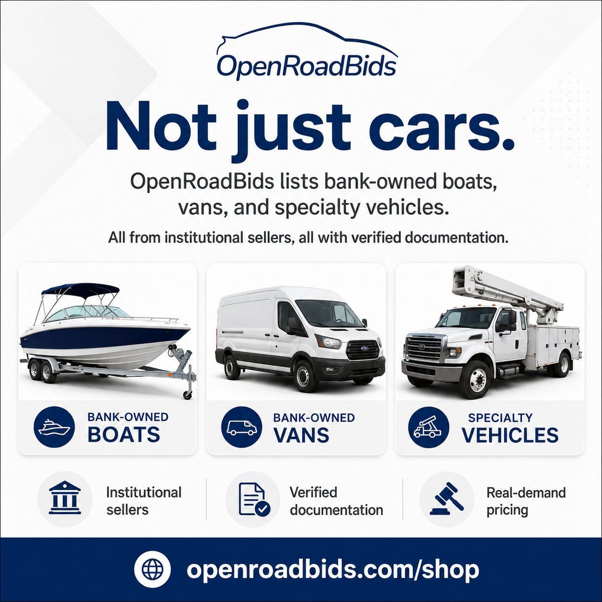 OpenRoadBids tweet picture